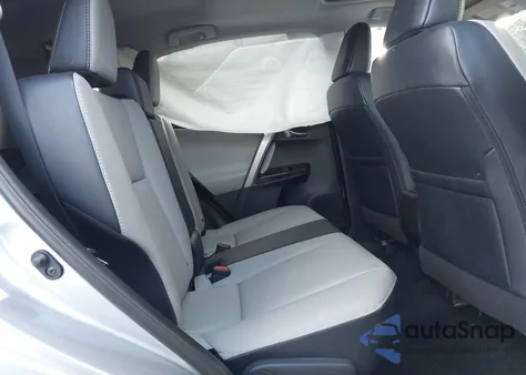 2017 Toyota Rav4 Limited from USA, damaged, VIN 2T3DFREV4HW681585